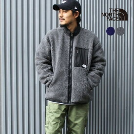 【ポイント20倍 ～5/27 1:59】 ザ ノースフェイス フリースジャケット メンズ THE NORTH FACE Reversible Extreme Pile Jacket リバーシブルエクストリームパイルジャケット NP72333 正規取扱品 【PT20】