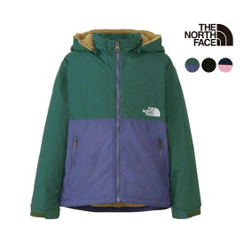 【SALE30%OFF】 ザ ノースフェイス ジャケット ブルゾン キッズ THE NORTH FACE Compact Nomad Jacket コンパクトノマドジャケット キッズ GNNPJ72257 正規取扱品 【返品交換不可】