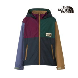 【SALE20%OFF】 ザ ノースフェイス ジャケット ブルゾン キッズ THE NORTH FACE Grand Compact Jacket グランドコンパクトジャケット NPJ72312 正規取扱品 【返品交換不可】