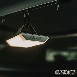 NCA LED^ CLAYMORE 3FACE MINI 3tFCX ~j CLF-500 K戵i