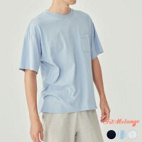 [正規取扱品] フィルメランジェ Tシャツ カットソー 半袖 メンズ FilMelange SMITH スミス 1001123