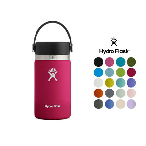 nChtXN  Hydro Flask 12oz Wide Mouth 12IX Ch}EX K戵i