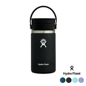 nChtXN  Hydro Flask Coffee - 12oz Flex Sip Wide Mouth R[q[ 12IX tbNXVbv Ch}EX K戵i