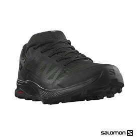 【ポイント10倍 4/24 20:00～4/27 9:59】 サロモン トレッキングシューズ メンズ SALOMON OUTRISE GORE-TEX L47141800 正規取扱品