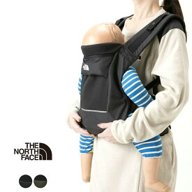 【ポイント10倍 ～5/27 1:59】 ザ ノースフェイス 抱っこひも おんぶ紐 ベビー THE NORTH FACE Baby Compact Carrier ベビーコンパクトキャリアー NMB82300 正規取扱品 【PT20】