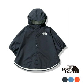 ザ ノースフェイス ベビーポンチョマント ベビー THE NORTH FACE B Rain Poncho レインポンチョ NPB12308 正規取扱品