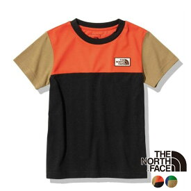 【SALE20%OFF】 ザ ノースフェイス Tシャツ キッズ THE NORTH FACE S/S TNF Grand Tee ショートスリーブTNFグランドティー NTJ32338 正規取扱品 【返品交換不可】