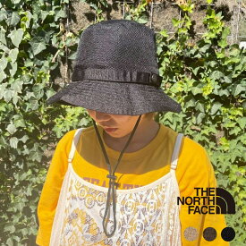 【ポイント10倍 6/4 20:00～6/6 1:59】 ザ ノースフェイス ハット 帽子 レディース メンズ THE NORTH FACE HIKE Hat ハイクハット NN02341 正規取扱品