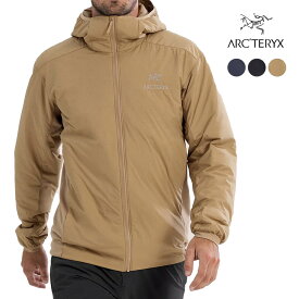 アークテリクス アトム フーディ 中綿ジャケット メンズ ARC'TERYX Atom Hoody M X000007487 正規取扱品