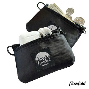 y|Cg10{ 11/14 10:00`11/16 23:59z t[tH[h RCP[X K Y fB[X Flowfold Essentialist-Mini Pouch GbZVXg - ~j|[` ffcp021-JP K戵i