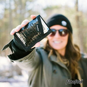 y|Cg10{ 11/14 10:00`11/16 23:59z t[tH[h J[hP[X Y fB[X Flowfold Recycled Sailcloth Minimalist-Card Holder Wallet RS~j}Xg - J[hz_[EHbg fftj001-JP K