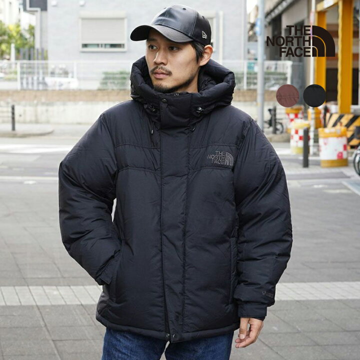 ダウンジャケット ダウン THE NORTH FACE ALTERATION BAFFS JACKET 