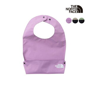 UEm[XEtFCX 悾ꂩ HGv xr[ THE NORTH FACE Baby Compact Yummy Bib RpNg~[ru NNB72315 K戵i