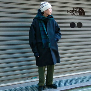 ザ・ノース・フェイス(THE NORTH FACE) メンズステンカラーコート 