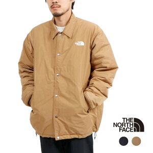 UEm[XEtFCX ȃWPbg Y fB[X THE NORTH FACE Insulated Coach Jacket CT[ebhR[`WPbg NY82450 K戵i yԕisz