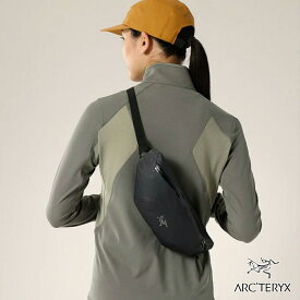 アークテリクス ボディバッグ メンズ レディース ARC'TERYX Granville Crossbody Bag グランヴィル クロスボディバッグ X000007015 正規取扱品