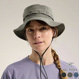 【ポイント5倍 6/1 0:00～23:59】 アークテリクス ハット 帽子 メンズ レディース ARC'TERYX CRANBROOK HAT クランブルック ハット X000006483 正規取扱品