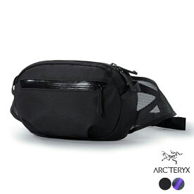 【ポイント2倍 5/9 20:00～5/12 23:59】 アークテリクス ウエストバッグ メンズ レディース ARC'TERYX ARRO WAIST PACK アロー ウエストパック X000008017 正規取扱品