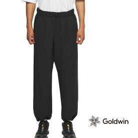 ゴールドウイン ワイドパンツ メンズ レディース Goldwin Wide Ankle Easy Pants ワイドアンクルイージーパンツ GL73181 正規取扱品