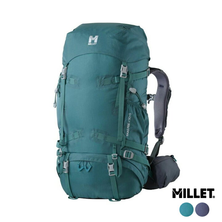 楽天市場】ミレー リュック バックパック レディース MILLET SAAS FEE 