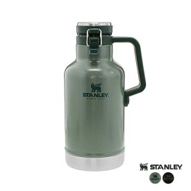 スタンレー タンブラー ボトル STANLEY クラシック 真空グロウラー タンブラー マグ 水筒 クラシックシリーズ 1.9L 10-01941 正規取扱品