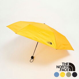 【ポイント10倍 5/9 20:00～】 ザ ノースフェイス 雨傘 メンズ レディース THE NORTH FACE Module Umbrella モジュールアンブレラ NN32438 正規取扱品 【PT20】