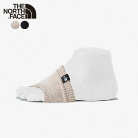 ザ ノースフェイス クルーソックス メンズ レディース THE NORTH FACE TNF Flip Sandal Socks TNFフリップサンダルソックス NN82413 正規取扱品