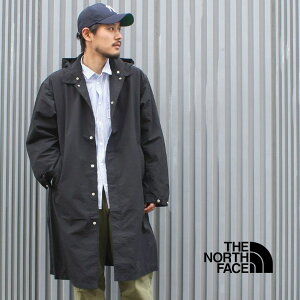 ザ・ノース・フェイス(THE NORTH FACE) メンズステンカラーコート 