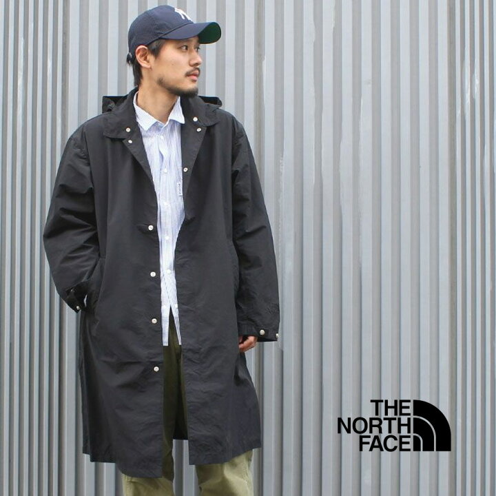 楽天市場】ザ・ノース・フェイス ステンカラーコート メンズ THE NORTH 