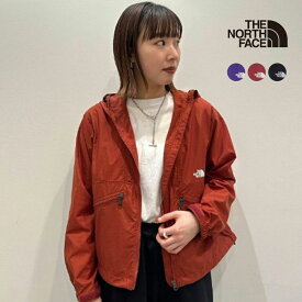 【ポイント10倍 5/4 20:00～5/6 23:59】 ザ ノースフェイス ナイロンジャケット レディース THE NORTH FACE Short Compact Jacket ショートコンパクトジャケット NPW22430 正規取扱品