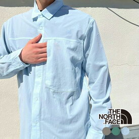 ザ ノースフェイス シャツ 長袖 メンズ THE NORTH FACE Hikers' Shirt ハイカーズシャツ NR12401 正規取扱品