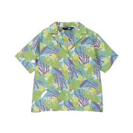 ザ ノースフェイス シャツ 半袖 レディース THE NORTH FACE S/S Aloha Vent Shirt ショートスリーブアロハベントシャツ NRW22330 正規取扱品