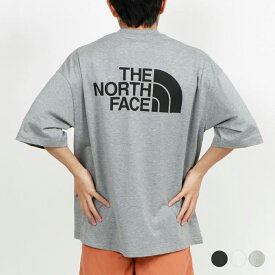 ザ ノースフェイス Tシャツ カットソー 半袖 メンズ レディース THE NORTH FACE S/S Simple Color Scheme Tee ショートスリーブシンプルカラースキームティー NT32434 正規取扱品