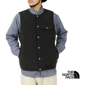 【3000円OFFクーポン対象 ～4/30 23:59】 ザ ノースフェイス ベスト メンズ THE NORTH FACE Meadow Warm Vest メドウウォームベスト NY82330 正規取扱品 【CP60】