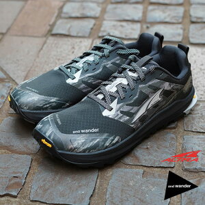 y|Cg10{ 10/14 20:00`10/17 9:59z Ah_[ Ag Xj[J[ gbLOV[Y Y and wander Altra LONE PEAK 9+ [s[N 9+ R{[V 5745978204 K戵i