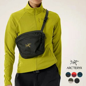 A[NeNX EGXgobO Y fB[X ARC'TERYX MANTIS 2 WAIST PACK }eBX 2 EGXgpbN X000008973 K戵i