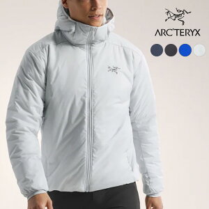 A[NeNX ȃWPbg Y ARC'TERYX ATOM SV HOODY M Ag SV t[fB Y X000009902 K戵i