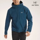 アークテリクス マウンテンパーカー メンズ ARC'TERYX GAMMA HOODY M ガンマ フーディ メンズ X000009905 正規取扱品