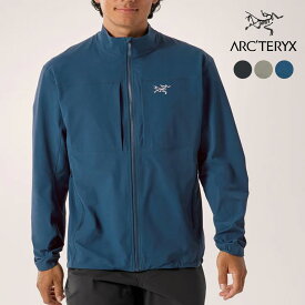 アークテリクス ナイロンジャケット メンズ ARC'TERYX GAMMA JACKET M ガンマ ジャケット メンズ X000009908 正規取扱品