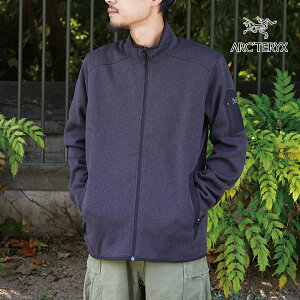A[NeNX t[X Y ARC'TERYX COVERT CARDIGAN M Ro[g J[fBK X000010361 K戵i