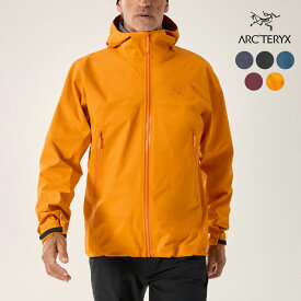 【ポイント15倍 1/24 20:00〜1/26 1:59】 アークテリクス マウンテンパーカー メンズ ARC'TERYX BETA JACKET M ベータ ジャケット メンズ X000010513 正規取扱品