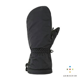 【ポイント10倍 〜1/16 1:59】 アクシーズクイン 手袋 メンズ レディース AXESQUIN フィンガースルーミトン ORIGINAL 013049 正規取扱品