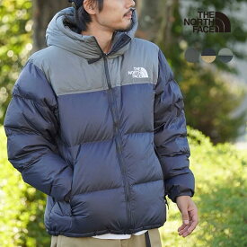 【ポイント10倍 4/20 0:00〜23:59】 ザ・ノース・フェイス ダウンジャケット メンズ レディース THE NORTH FACE NUPTSE HOODIE ヌプシフーディ ユニセックス ND92559 正規取扱品