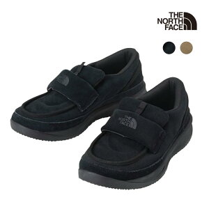 ザ・ノース・フェイス ローファー メンズ レディース THE NORTH FACE NUPTSE LOAFER SUEDE ヌプシ ローファー スエード ユニセックス NF52576 正規取扱品