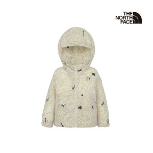 y|Cg10{ `11/11 1:59z UEm[XEtFCX WPbg R[g xr[ THE NORTH FACE B Novelty Compact Jacket mxeBRpNgWPbg NPB22511 K戵i