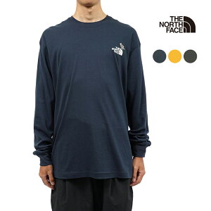 y|Cg20{ 11/14 10:00`11/16 23:59z UEm[XEtFCX TVc Jbg\[ Y THE NORTH FACE L/S Zoo Picker Tee OX[uY[sbJ[eB[ jZbNX NT82536 K戵i