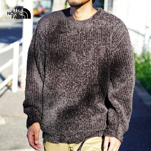 UEm[XEtFCX t[X Y fB[X THE NORTH FACE Alternative Feather Crew I^ieButFU[N[ jZbNX NT92460 K戵i