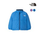 【ポイント10倍 11/30〜12/1】 ザ・ノース・フェイス ジャケット コート ベビー THE NORTH FACE B REVERSIBLE COZY JACKET リバーシブルコージージャケット NYB82532 正規取扱品