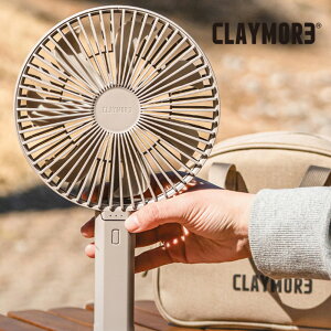 NCA nfBt@ T[L[^[ @ AEghAMA CLAYMORE HANDY A nfB G[ CLFN-H100A K戵i