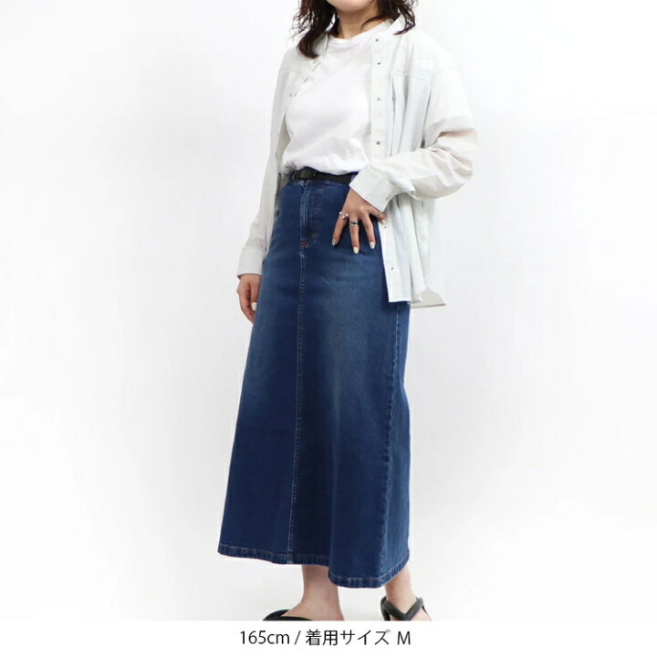 楽天市場】グラミチ ロングスカート レディース Gramicci STRETCH